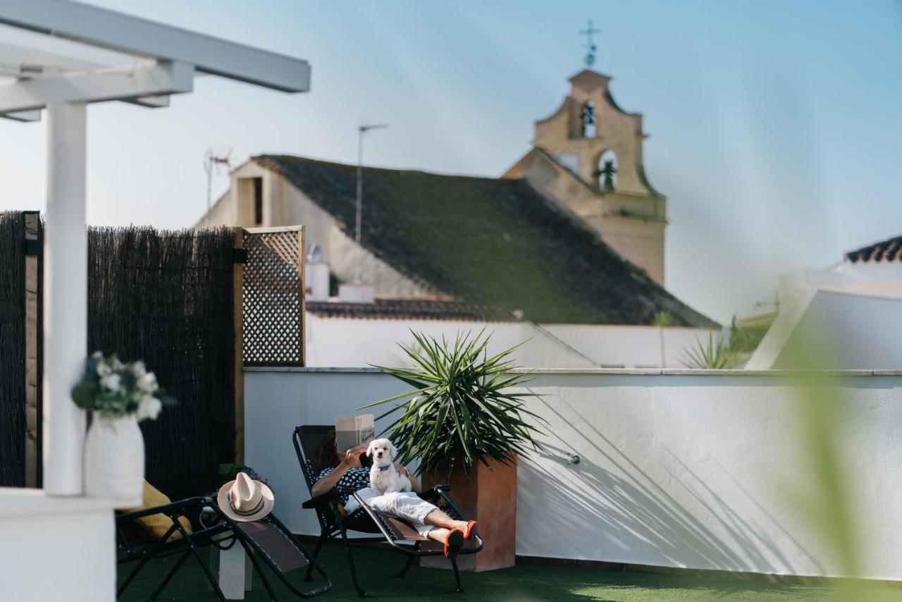 Eva Recommends Capilla De La Jura En Jerez Διαμέρισμα Χέρεζ Εξωτερικό φωτογραφία