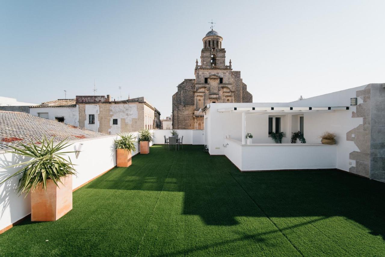 Eva Recommends Capilla De La Jura En Jerez Διαμέρισμα Χέρεζ Εξωτερικό φωτογραφία